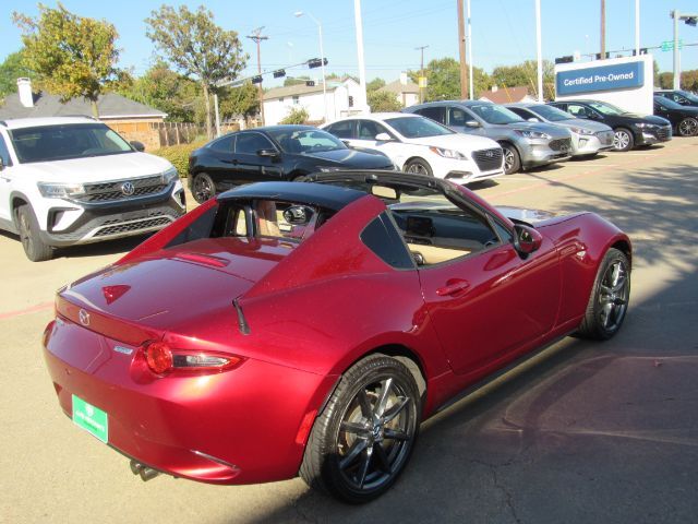 2019 Mazda MX-5 Miata RF Grand Touring Plano TX