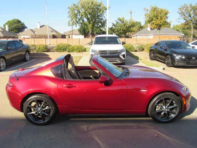 2019 Mazda MX-5 Miata RF Grand Touring Plano TX