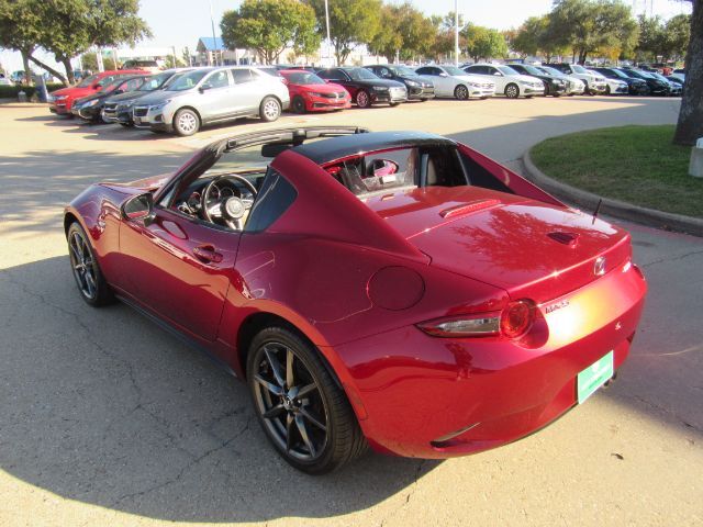 2019 Mazda MX-5 Miata RF Grand Touring Plano TX