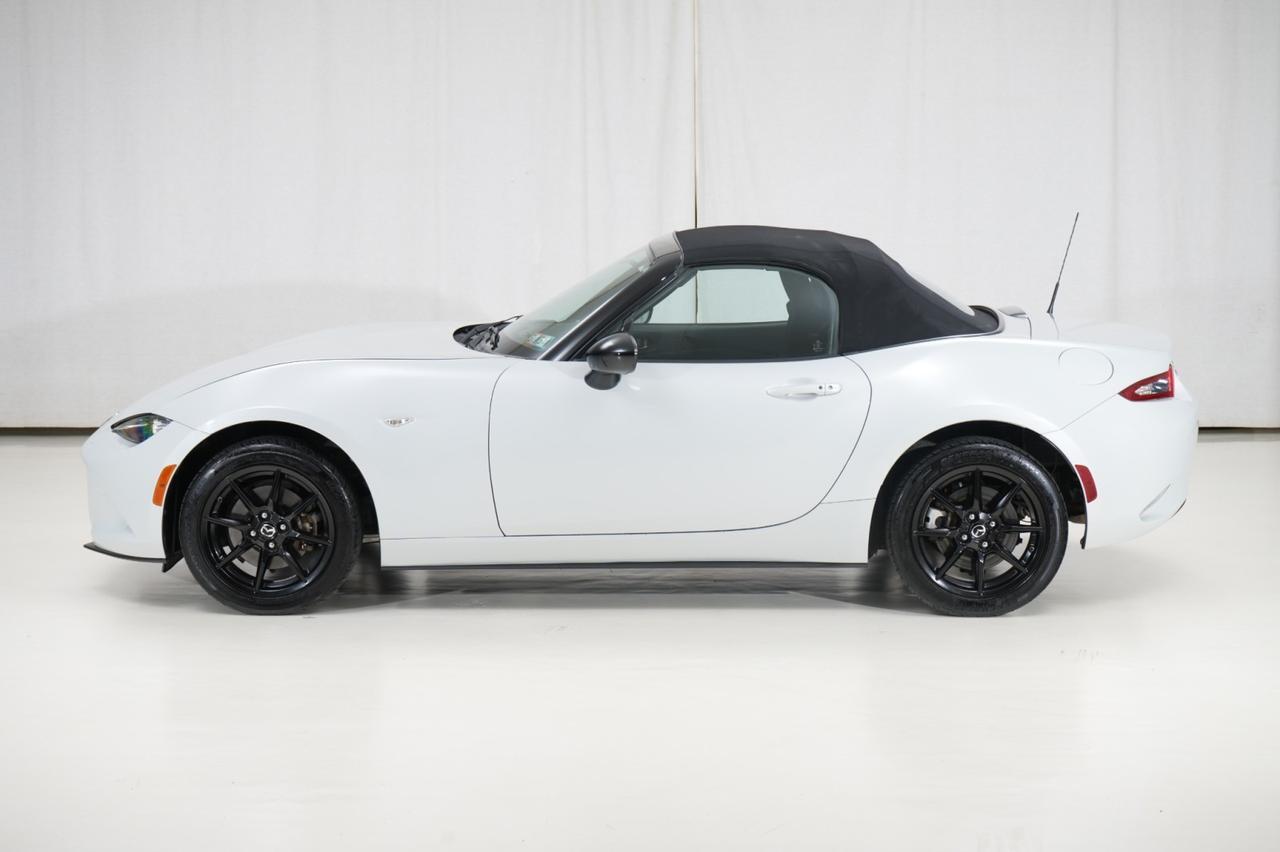2019 Mazda MX-5 Miata Sport 6-Speed Manual Transmission