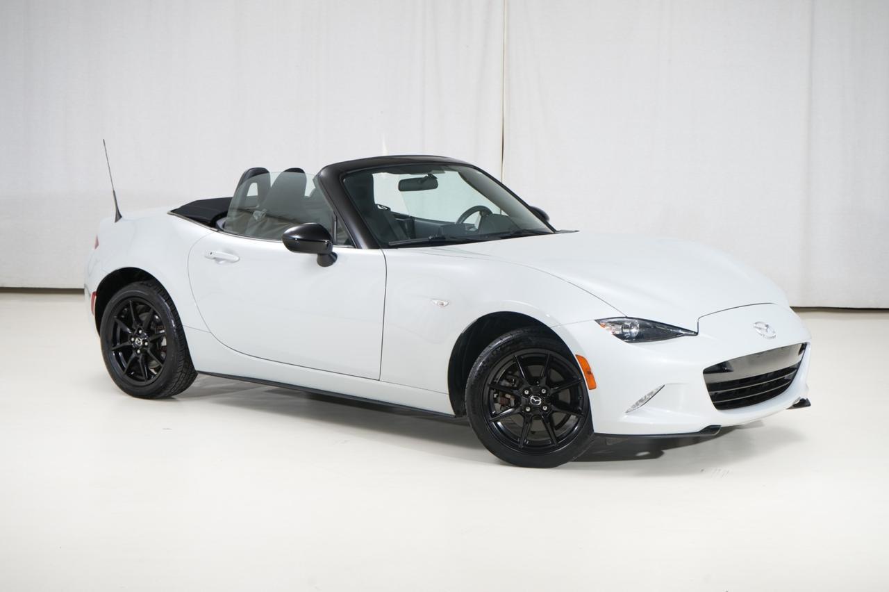 2019 Mazda MX-5 Miata Sport 6-Speed Manual Transmission West Chester PA