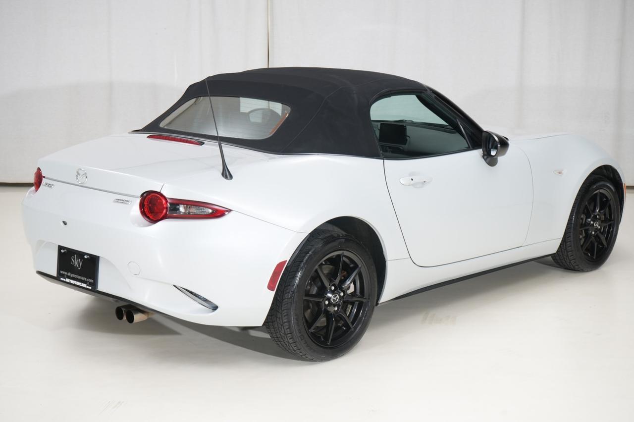 2019 Mazda MX-5 Miata Sport 6-Speed Manual Transmission West Chester PA