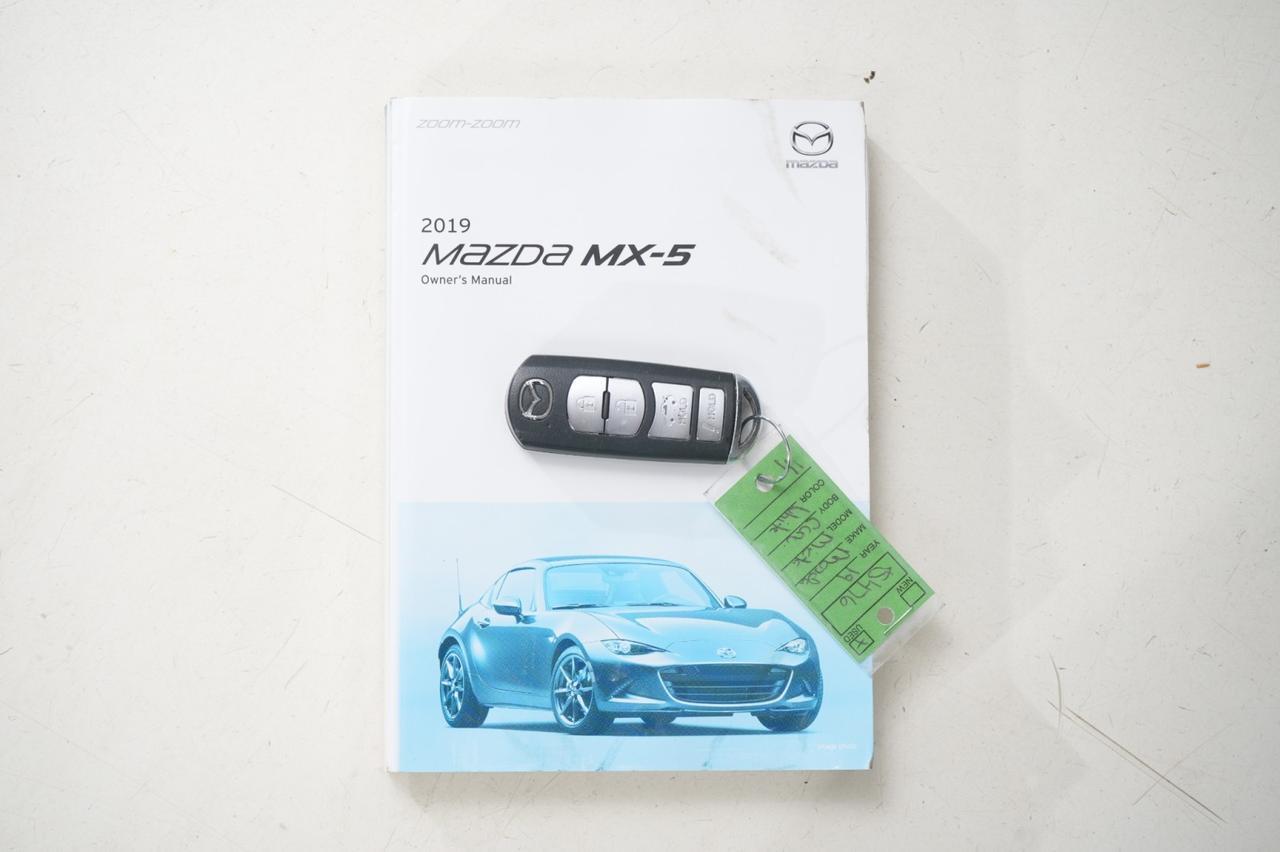 2019 Mazda MX-5 Miata Sport 6-Speed Manual Transmission West Chester PA