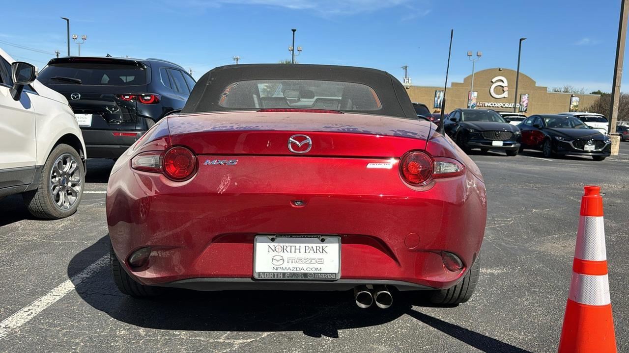 2019 Mazda MX-5 Miata Sport San Antonio TX