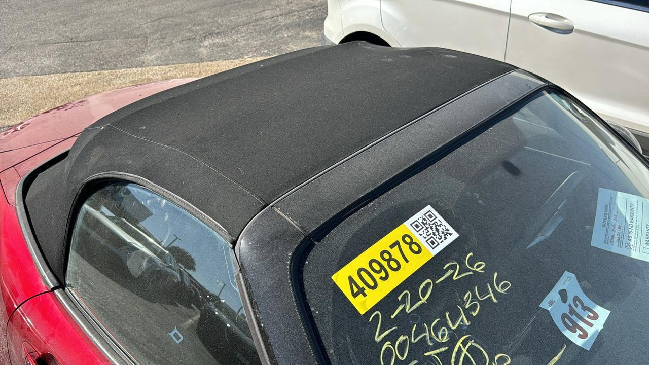 2019 Mazda MX-5 Miata Sport