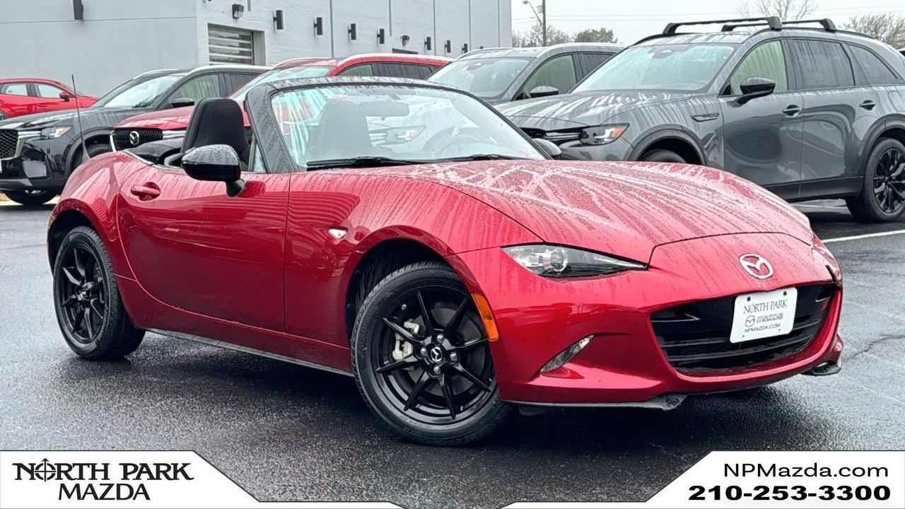 2019 Mazda MX-5 Miata