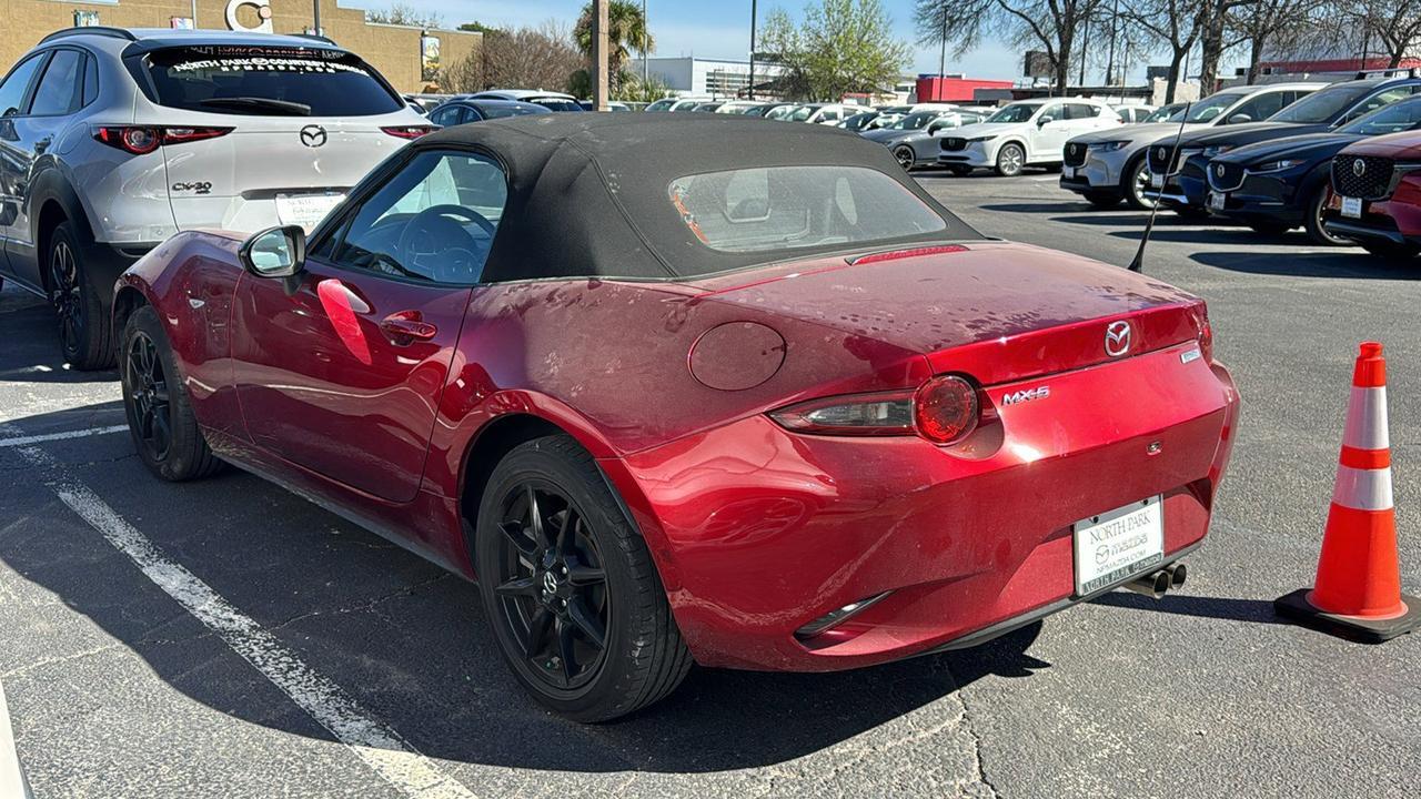2019 Mazda MX-5 Miata Sport San Antonio TX