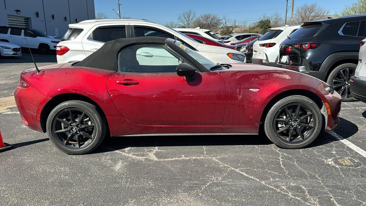 2019 Mazda MX-5 Miata Sport San Antonio TX