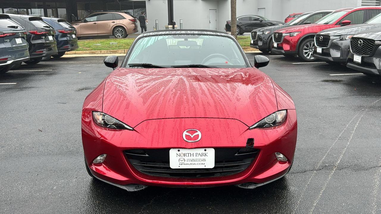 2019 Mazda MX-5 Miata Sport