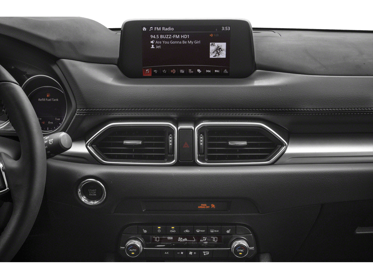 2019 Mazda Mazda CX-5 TOURING Roseville CA