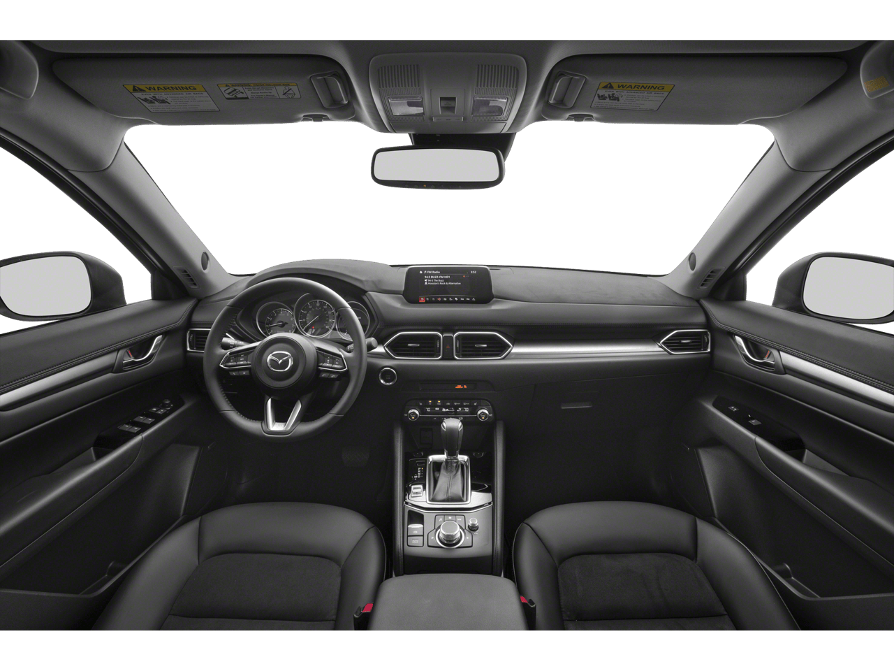 2019 Mazda Mazda CX-5 TOURING Roseville CA