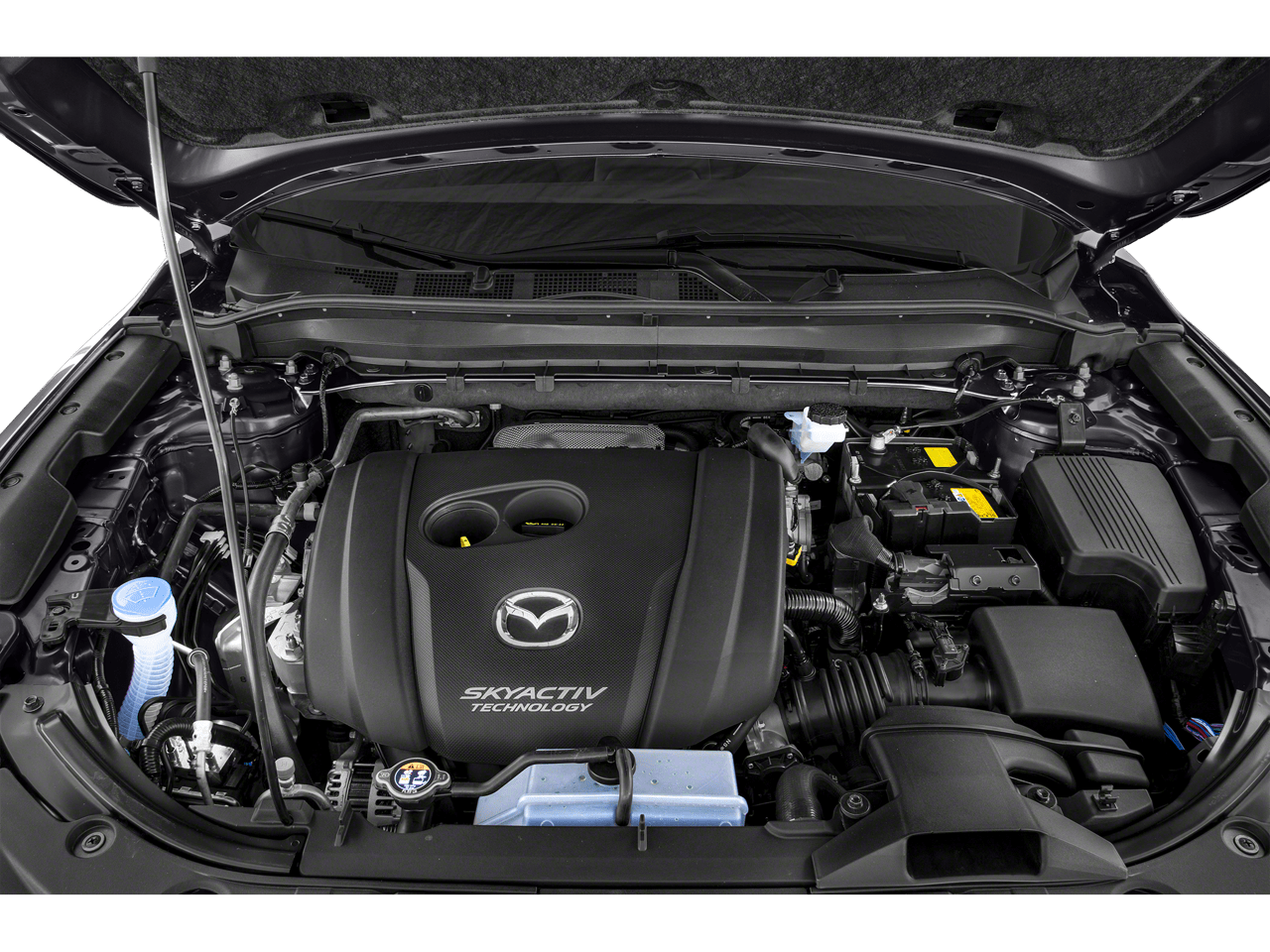 2019 Mazda Mazda CX-5 TOURING Roseville CA
