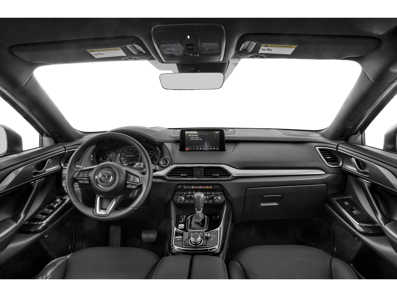 2019 Mazda Mazda CX-9 GRAND TOURING Roseville CA