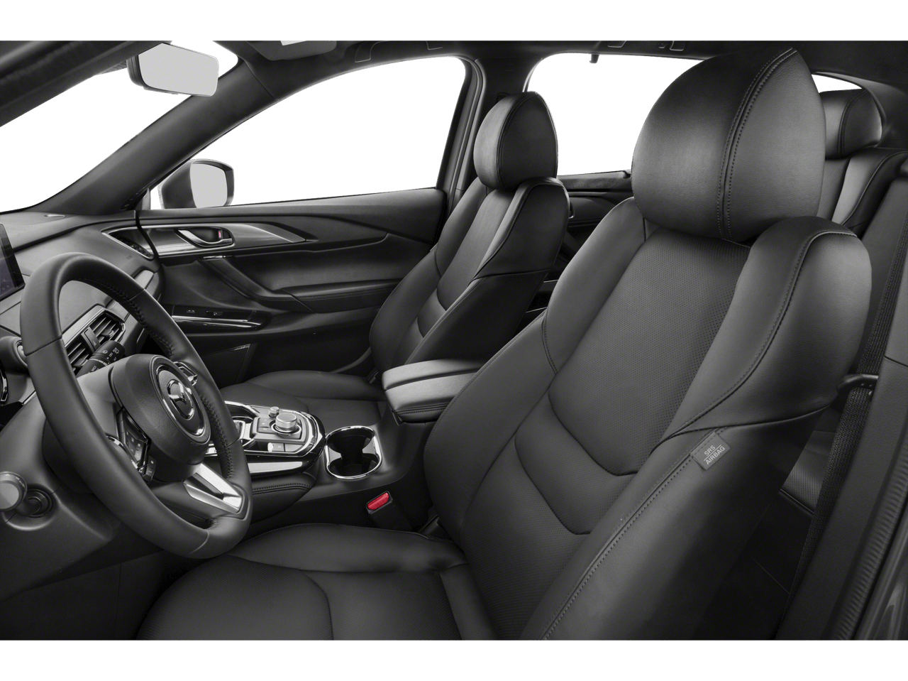 2019 Mazda Mazda CX-9 GRAND TOURING Roseville CA