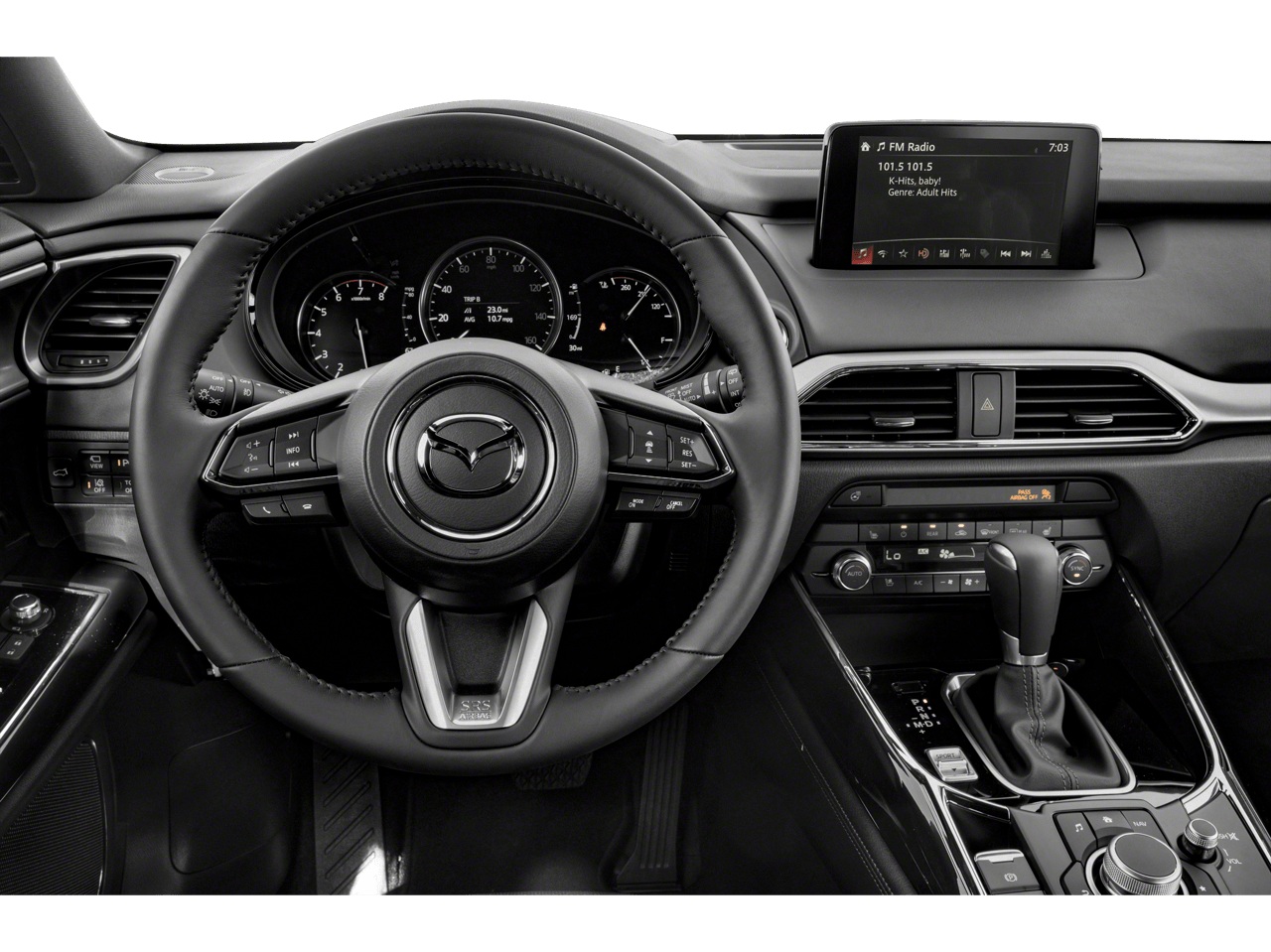 2019 Mazda Mazda CX-9 GRAND TOURING Roseville CA