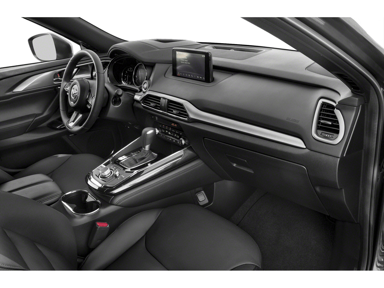2019 Mazda Mazda CX-9 GRAND TOURING Roseville CA