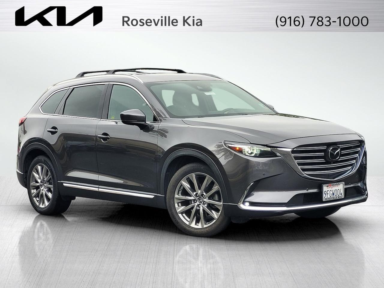 2019 Mazda Mazda CX-9 GRAND TOURING