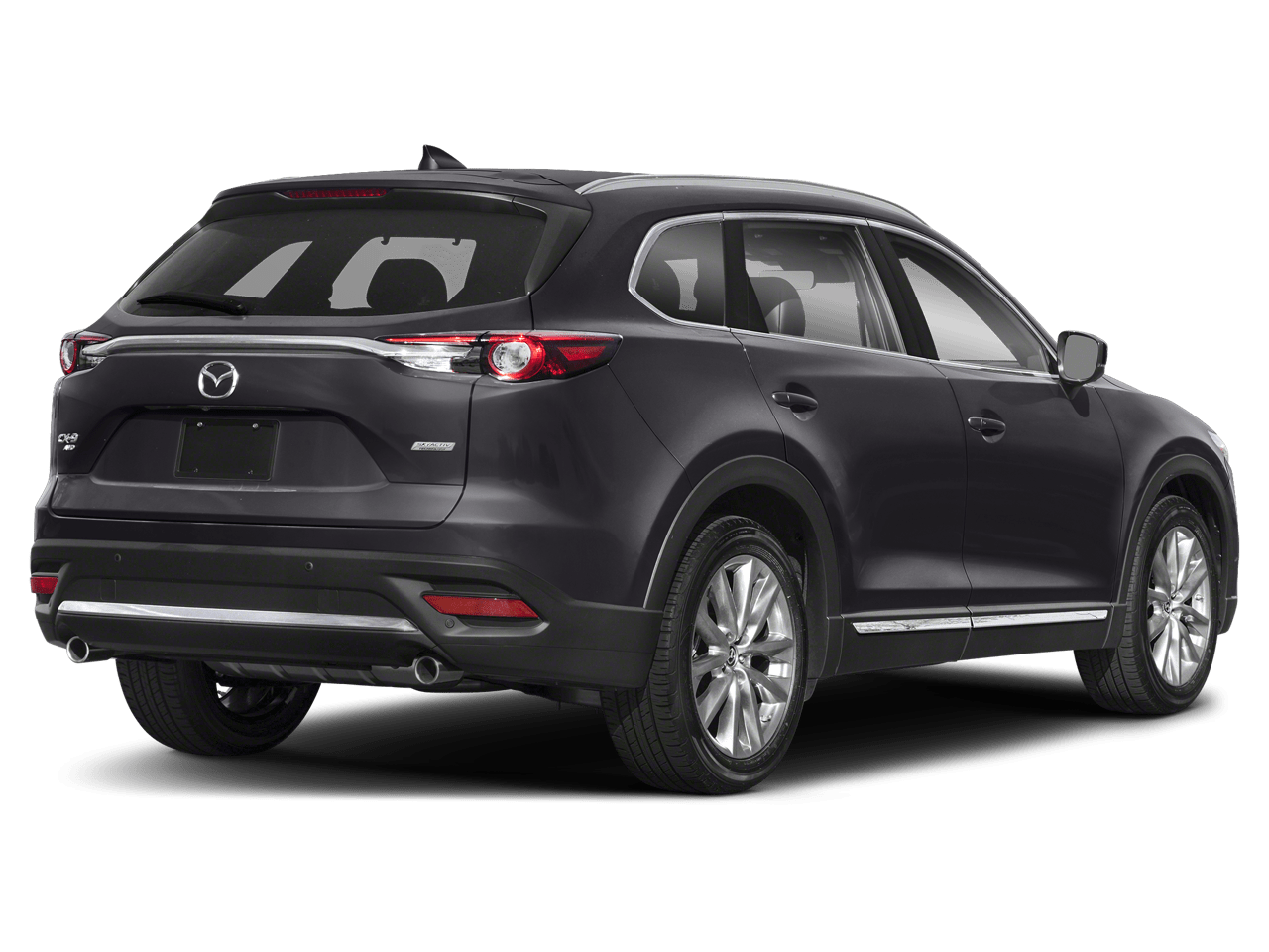 2019 Mazda Mazda CX-9 GRAND TOURING Roseville CA