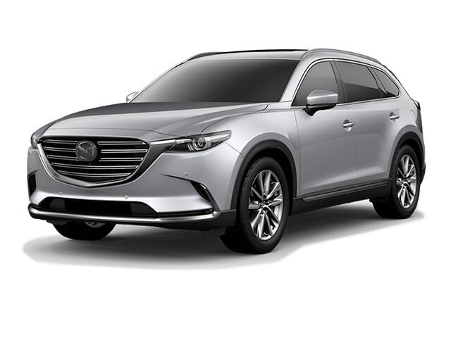 2019 Mazda Mazda CX-9