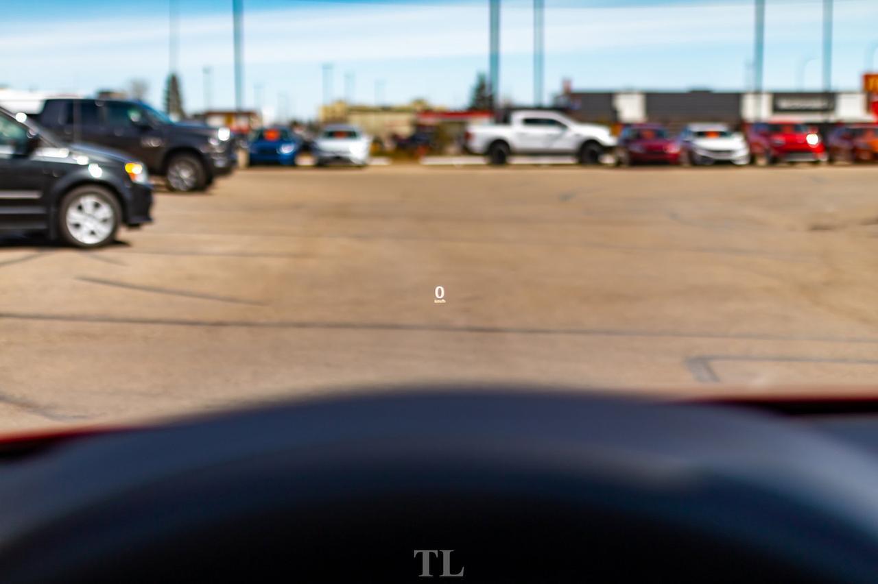 2019 Mazda Mazda3 AWD GT Leather Roof Nav HUD Red Deer AB