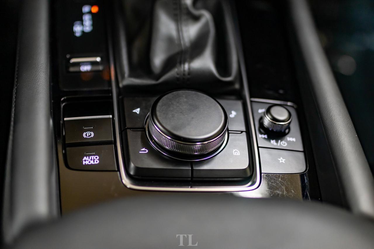 2019 Mazda Mazda3 AWD GT Leather Roof Nav HUD Red Deer AB