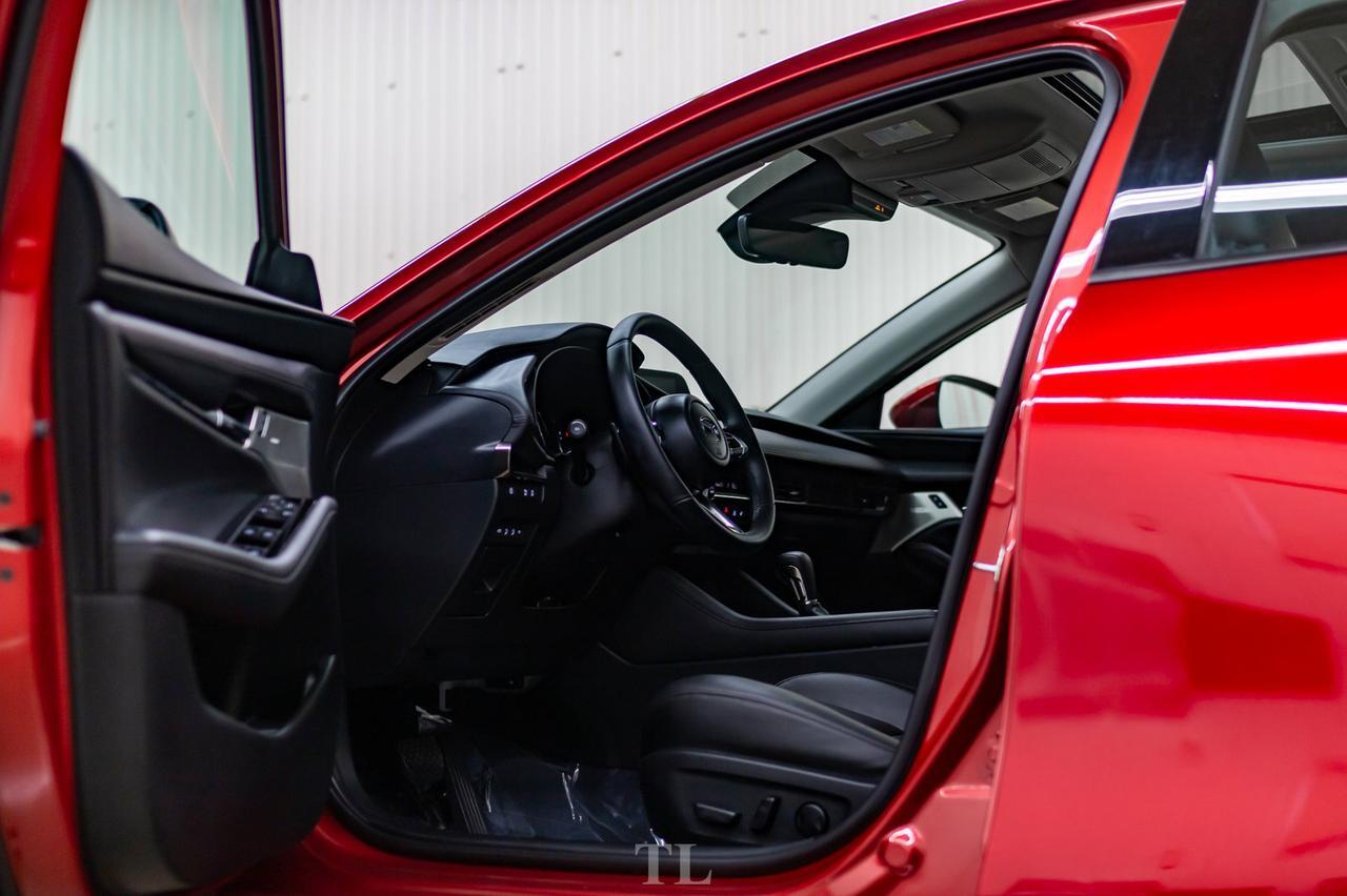 2019 Mazda Mazda3 AWD GT Leather Roof Nav HUD Red Deer AB