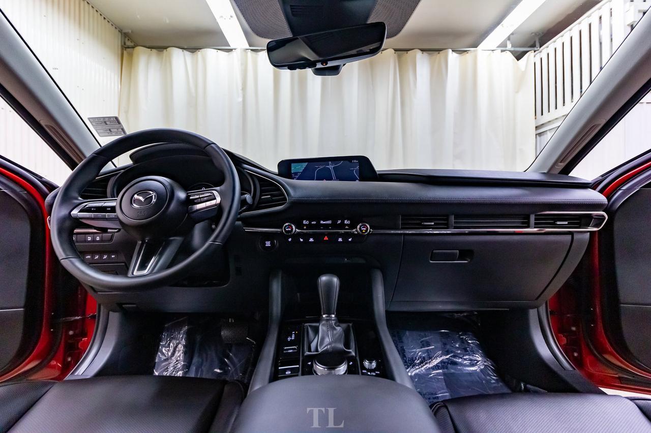 2019 Mazda Mazda3 AWD GT Leather Roof Nav HUD Red Deer AB