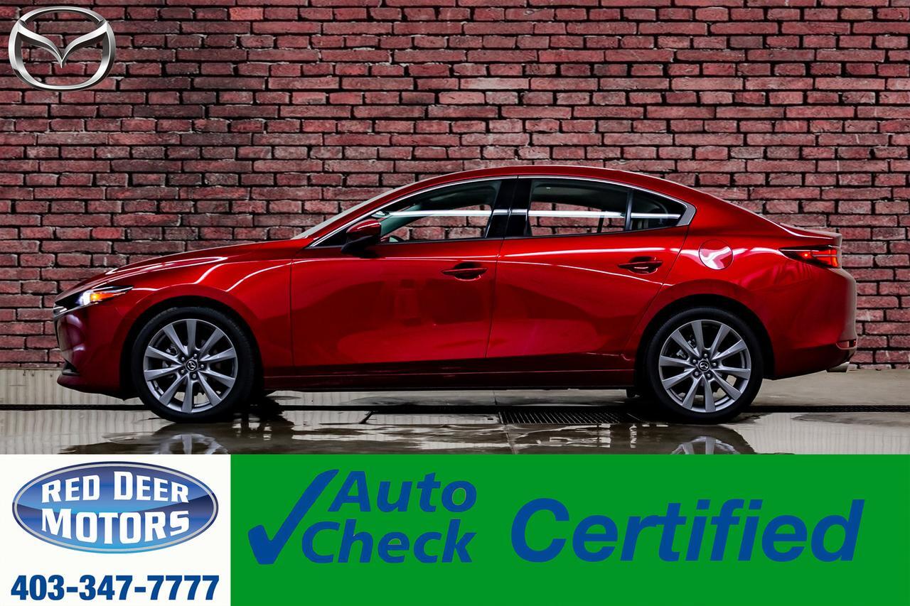 2019 Mazda Mazda3 AWD GT Leather Roof Nav HUD