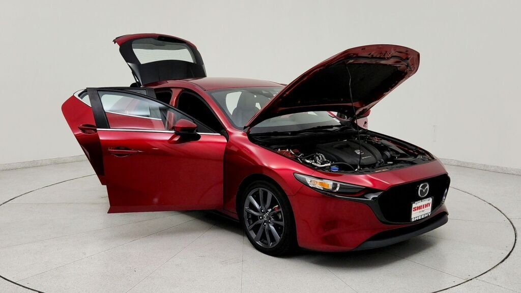 2019 Mazda Mazda3 Base Laurel MD