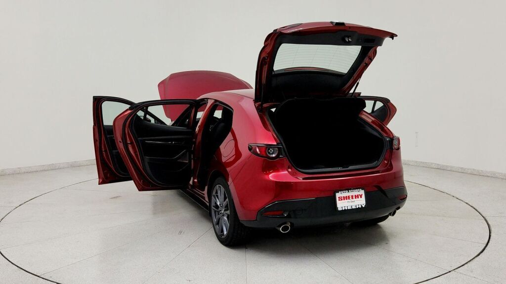 2019 Mazda Mazda3 Base Laurel MD
