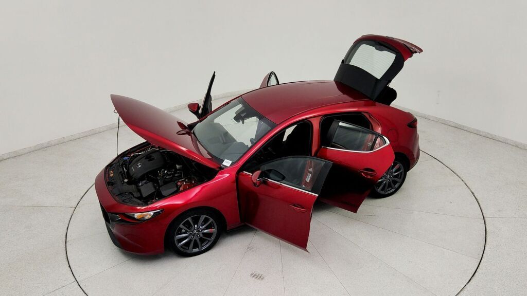 2019 Mazda Mazda3 Base Laurel MD