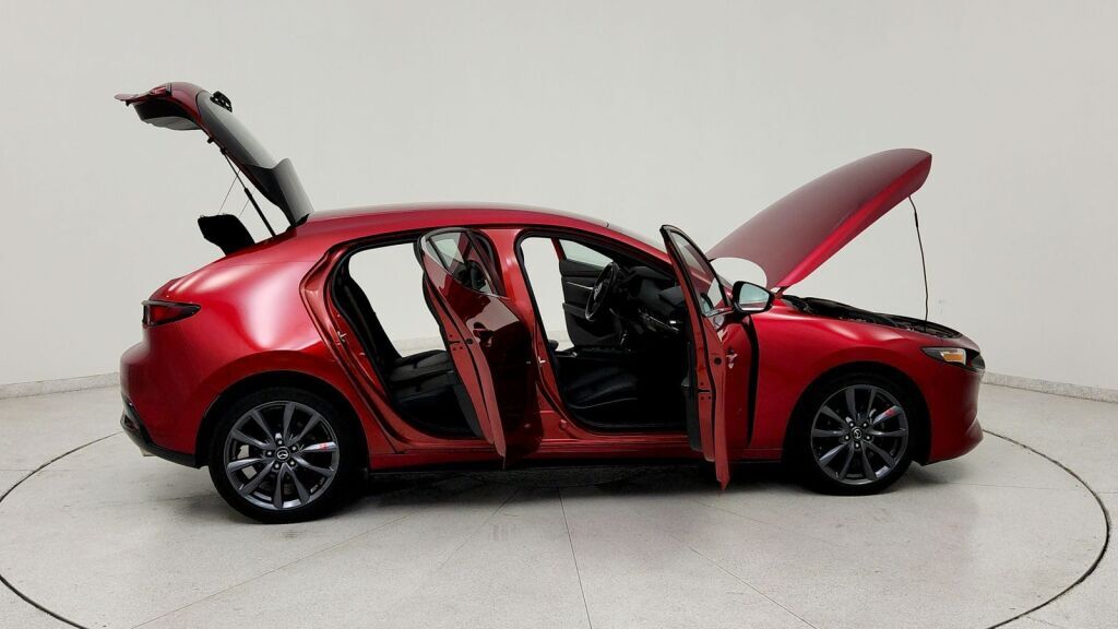 2019 Mazda Mazda3 Base Laurel MD