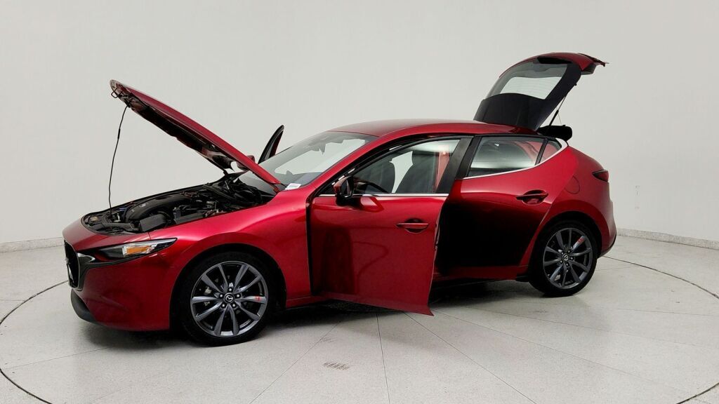 2019 Mazda Mazda3 Base Laurel MD