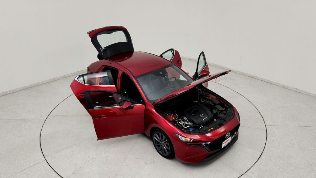 2019 Mazda Mazda3 Base Laurel MD
