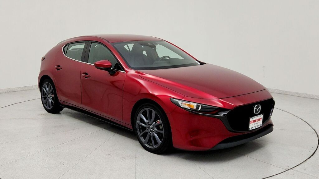 2019 Mazda Mazda3 Base Laurel MD