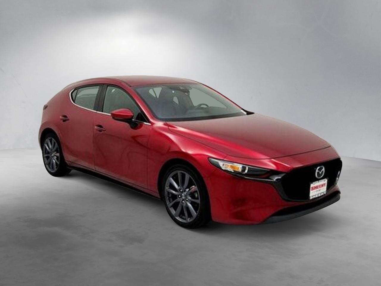 2019 Mazda Mazda3