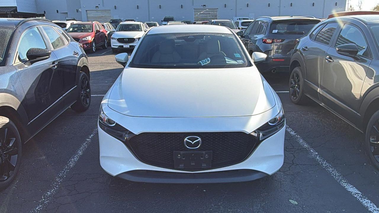 2019 Mazda Mazda3 Hatchback Base