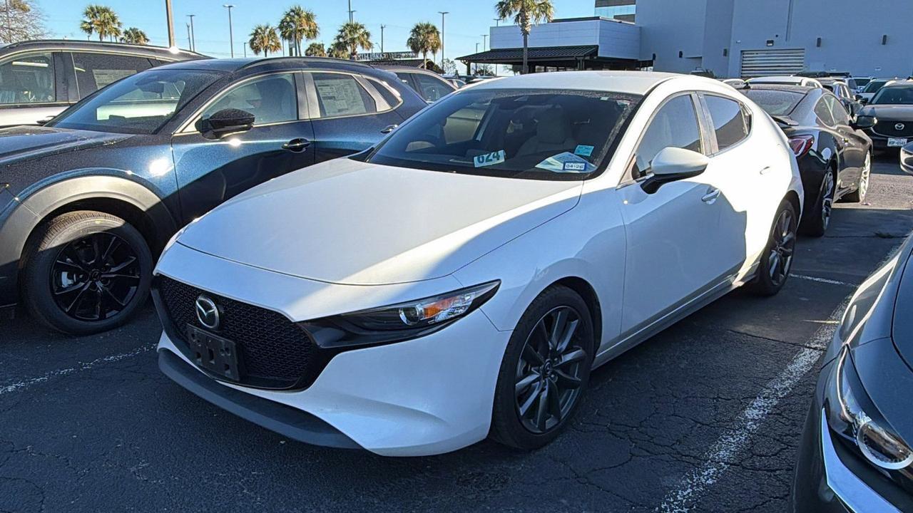 2019 Mazda Mazda3 Hatchback Base