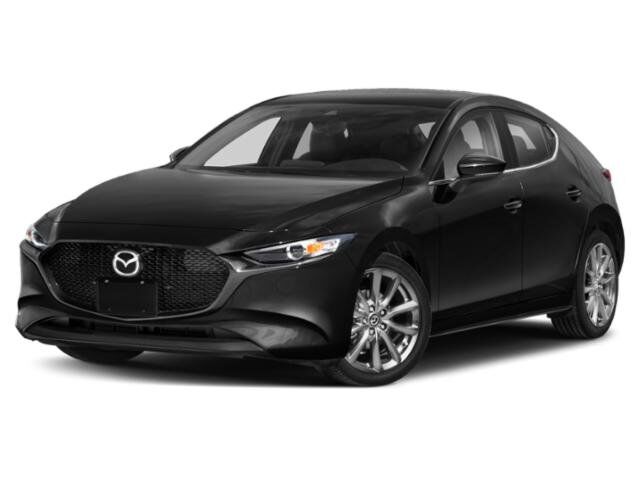 2019 Mazda Mazda3 Hatchback Base