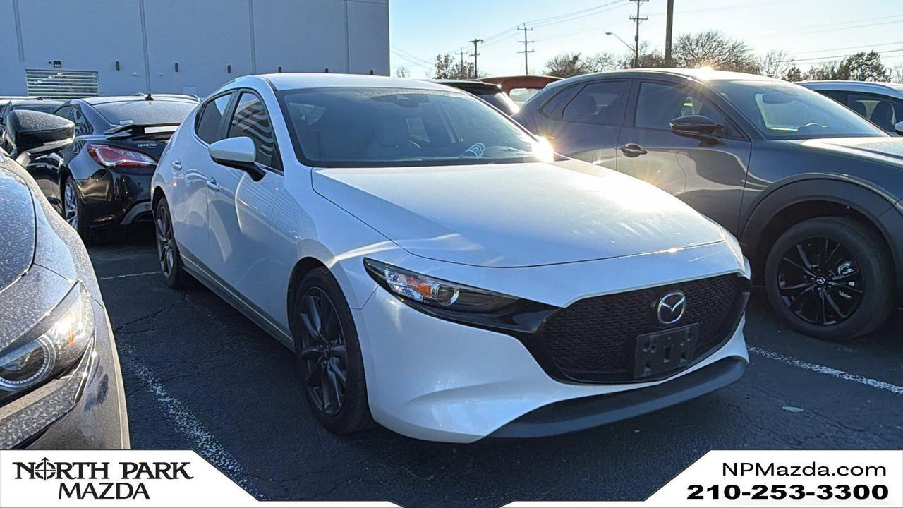 2019 Mazda Mazda3 Hatchback Base
