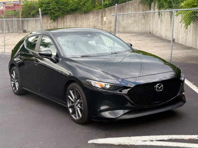 2019 Mazda Mazda3 Hatchback Mazda3