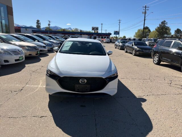 2019 Mazda Mazda3 Hatchback Preferred Package West Valley City UT