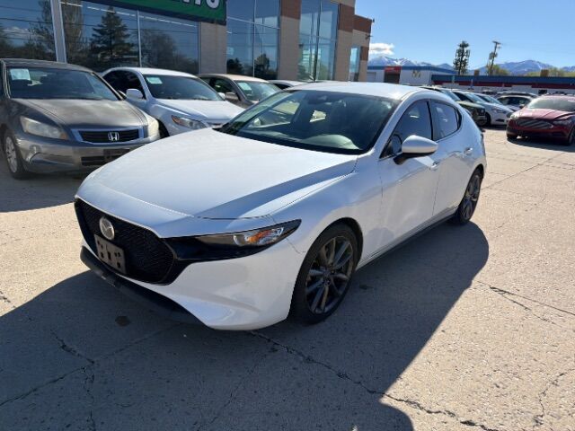 2019 Mazda Mazda3 Hatchback Preferred Package