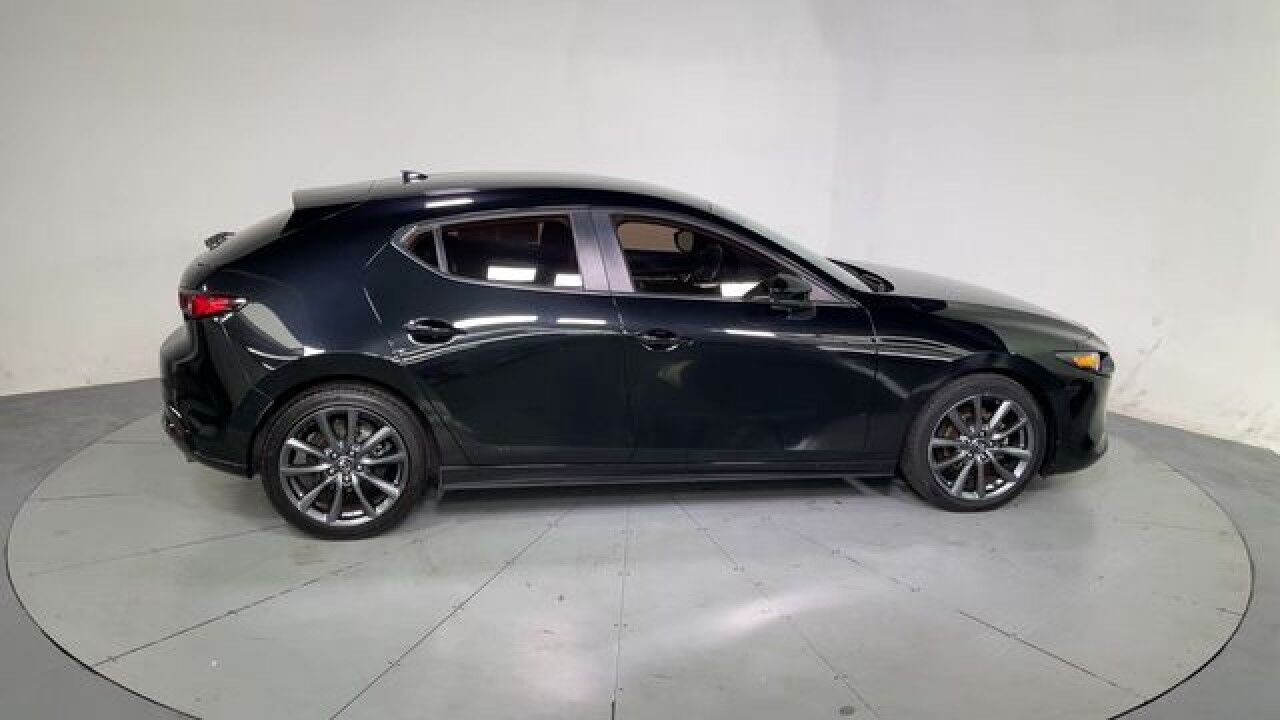 2019 Mazda Mazda3 Hatchback w/Preferred Pkg Columbia SC