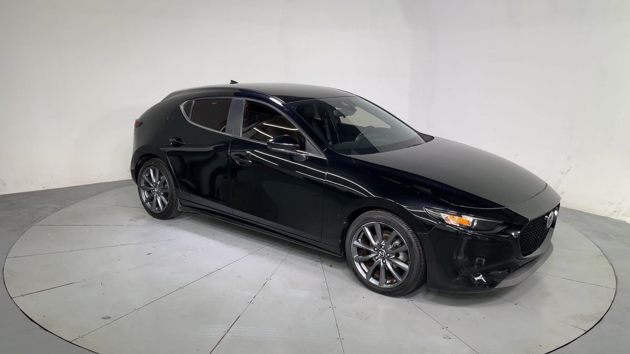2019 Mazda Mazda3 Hatchback w/Preferred Pkg