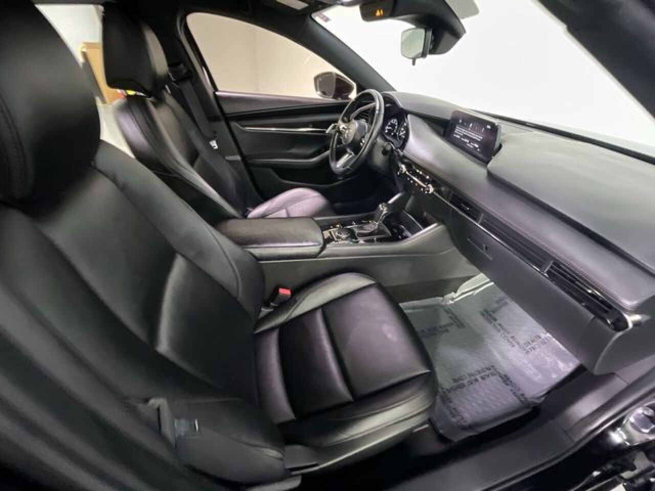 2019 Mazda Mazda3 Hatchback w/Preferred Pkg Columbia SC
