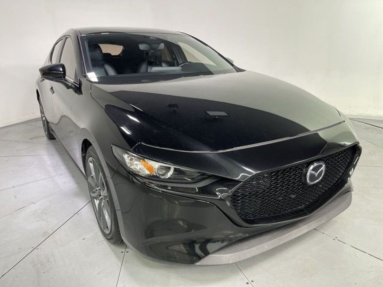 2019 Mazda Mazda3 Hatchback w/Preferred Pkg