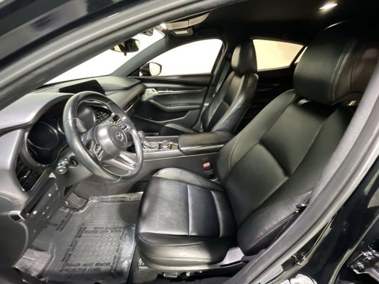 2019 Mazda Mazda3 Hatchback w/Preferred Pkg Columbia SC