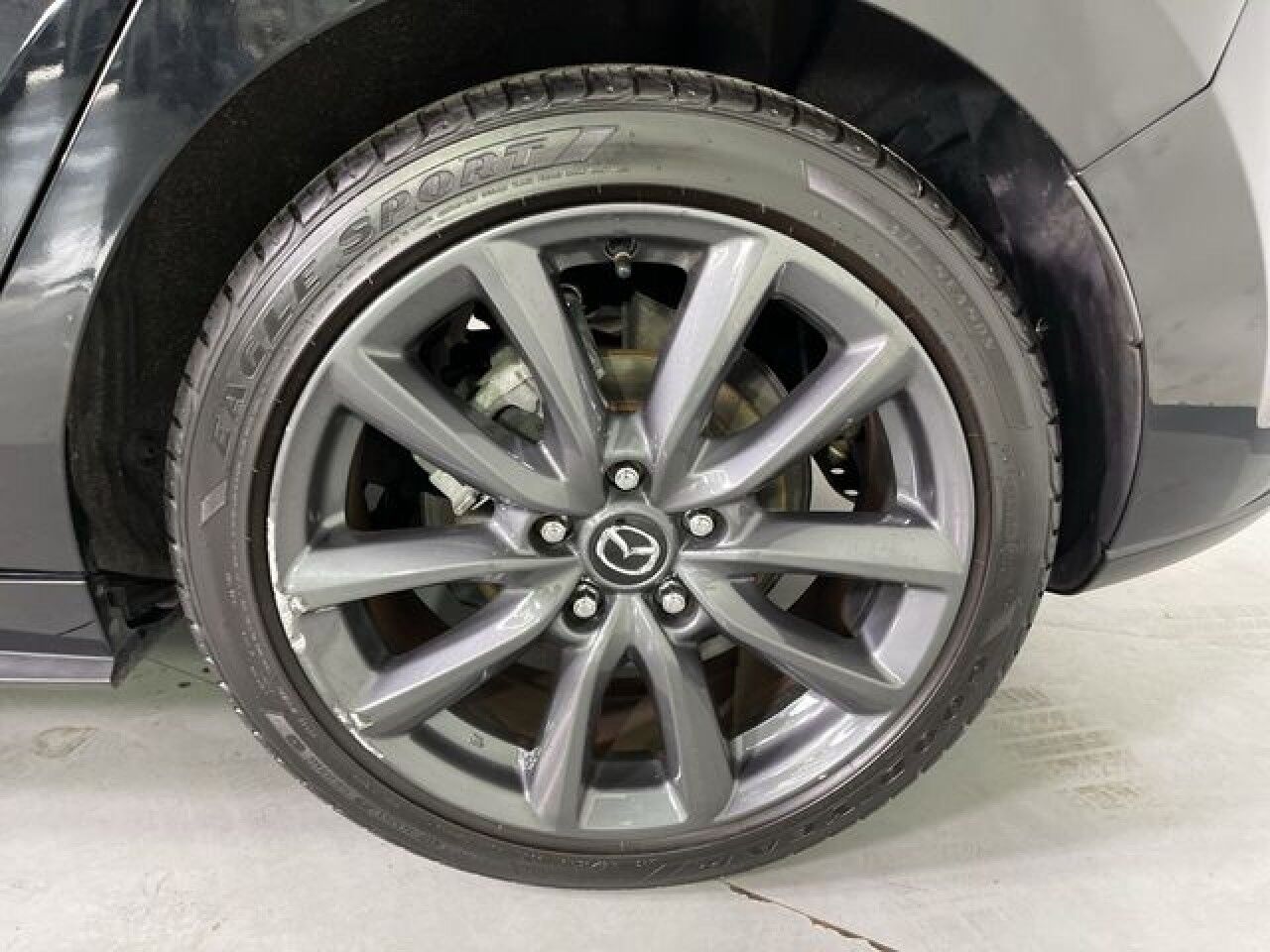 2019 Mazda Mazda3 Hatchback w/Preferred Pkg Columbia SC