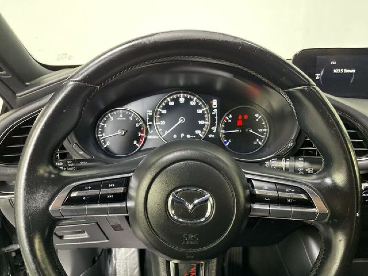 2019 Mazda Mazda3 Hatchback w/Preferred Pkg Columbia SC